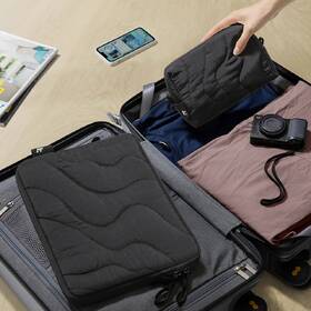 Puzdro na notebook tomtoc Terra - A27 Sleeve Kit - 13" MacBook Air čierne

 obrázok produktu 14 z 14