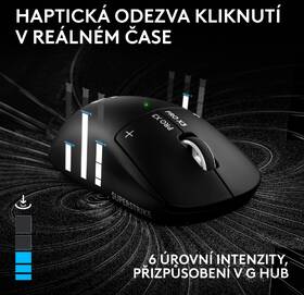 Myš Logitech G PRO X3 SUPERSTRIKE čierna

 obrázok produktu 15 z 19
