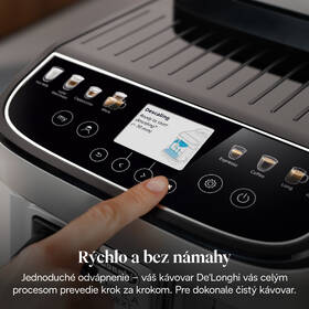 Odvápňovač pre espressá De'Longhi DLSC 200 Decalk Care 2 x 100 ml 

 obrázok produktu 2 z 3