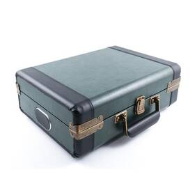 Gramofón GPO Ambassador Green/Black 

 obrázok produktu 6 z 8