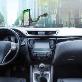 Držiak na mobil Celly Mount Flex Plus čierny

 obrázok produktu 3 z 4