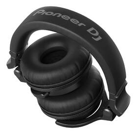 Slúchadlá Pioneer DJ HDJ-CUE1BT-K čierna

 obrázok produktu 4 z 5