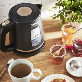Rýchlovarná kanvica Tefal Includeo KI533811 čierna

 obrázok produktu 15 z 18