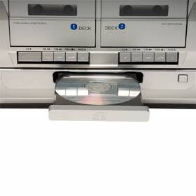 Mikro HiFi systém Denver MRD-166 čierny/strieborný

 obrázok produktu 7 z 9