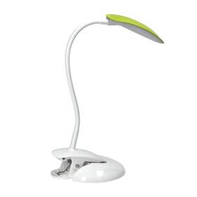 Stolná lampa Solight WO42 2v1, podstavec aj klip, 5W 4000K, 3 farebné kryty 

 obrázok produktu 3 z 9