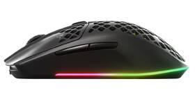 Myš SteelSeries Aerox 3 Wireless (2022) čierna

 obrázok produktu 2 z 3