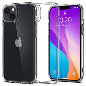 Kryt na mobil Spigen Crystal Hybrid na Apple iPhone 14 priehľadný

 obrázok produktu 1 z 6