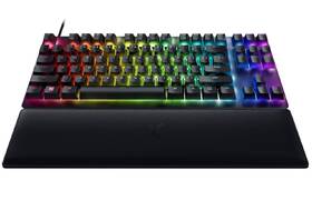 Klávesnica Razer Huntsman V2 Tenkeyless (Purple Switch) - US Layout čierna

 obrázok produktu 1 z 5