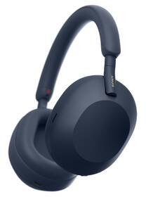 Slúchadlá Sony WH-1000XM5 - Prodloužená záruka zdarma po registraci modrá

 obrázok produktu 2 z 11