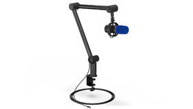 Mikrofón ENDORFY Solum Broadcast čierny/modrý

 obrázok produktu 1 z 9