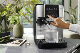 Automatický kávovar De'Longhi Magnifica Start Milk ECAM 220.80.SB 

 obrázok produktu 6 z 9