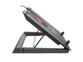Chladiaca podložka pre NTB Genesis OXID 550, LED, pre 17,3" čierna

 obrázok produktu 4 z 9