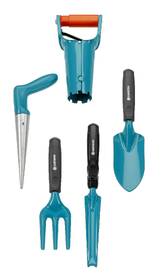Sádzací kolík Gardena 03487 strieborný/zelený

 obrázok produktu 3 z 3