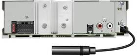 Autorádio KENWOOD KDC-BT450DAB 

 obrázok produktu 3 z 5