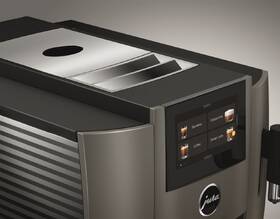 Automatický kávovar Jura S8 Dark Inox sivý

 obrázok produktu 6 z 13
