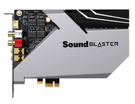 Zvuková karta Creative Sound BlasterX AE-9 

 obrázok produktu 1 z 5