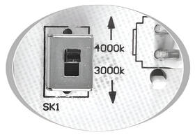 LED stropné svietidlo ECOLITE WMAT300-15W/BI 

 obrázok produktu 4 z 6