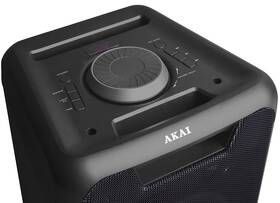 Párty reproduktor AKAI PARTY BOX 800 čierny

 obrázok produktu 2 z 2