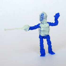 Náplň 3Doodler PLA ROYAL BLU P 

 obrázok produktu 1 z 1