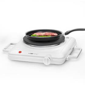 Varič elektrický Clatronic EKP 3582 biely

 obrázok produktu 2 z 12
