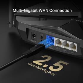 Router Mercusys MR85X, AX3000 Wi-Fi 6 čierny

 obrázok produktu 6 z 10