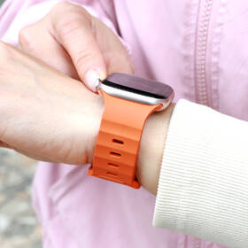 Remienok Mobile Origin Strap III na Apple Watch 44/45/46/49mm oranžový

 obrázok produktu 6 z 12