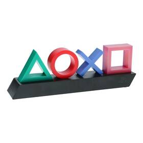 Dekoratívne LED Paladone Playstation Icon 

 obrázok produktu 1 z 4