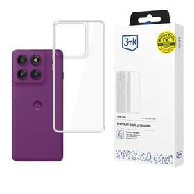 Kryt na mobil 3mk Clear Case na Motorola Edge 60 Pro priehľadný

 obrázok produktu 1 z 1