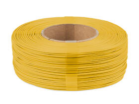 Tlačová struna (filament) C-Tech ESSENTIAL LINE, PLA, 1,75mm, 1kg, refill žltý

 obrázok produktu 1 z 1