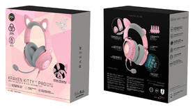 Headset Razer Kraken Kitty V2 Pro ružový

 obrázok produktu 24 z 24