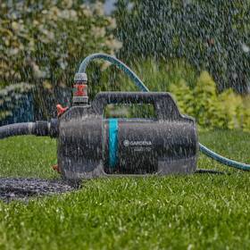 Čerpadlo záhradné Gardena 5200 Silent 09085-20 

 obrázok produktu 4 z 4