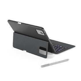 Puzdro s klávesnicou na tablet Spello by Epico Backlit Keyboard Case na Lenovo Idea Tab 11 5G - CZ čierne

 obrázok produktu 5 z 13