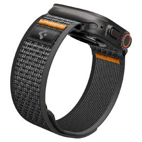 Remienok Spigen Athlex Air 2 Active na Apple Watch 49mm/46mm/45mm/44mm čierny/oranžový

 obrázok produktu 2 z 10