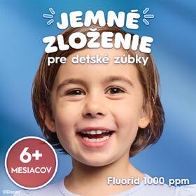 Detská zubná pasta Oral-B Pro-Kids Lví král, 60 ml 

 obrázok produktu 4 z 7