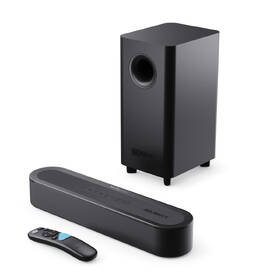 Soundbar Majority Axis 2.1 Atmos čierny

 obrázok produktu 1 z 8