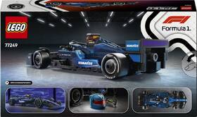 Stavebnica LEGO® Speed Champions 77249 Závodní auto Williams Racing FW46 F1® 

 obrázok produktu 8 z 8