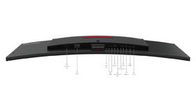 Monitor Lenovo ThinkVision P49w-30 čierny

 obrázok produktu 9 z 11