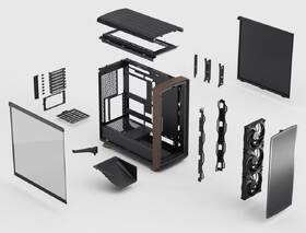 Case FRACTAL DESIGN Summit Black TG Light Tint čierna

 obrázok produktu 7 z 17