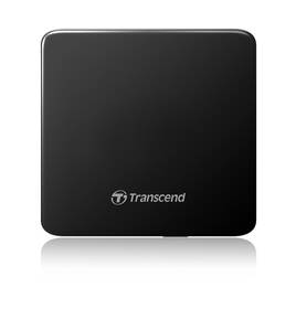 Externá DVD napaľovačka Transcend TS8XDVDS extra Slim Portable Writer čierna

 obrázok produktu 1 z 3