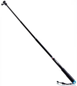 Selfie tyč Niceboy v2, teleskopická 100 cm čierny

 obrázok produktu 1 z 4