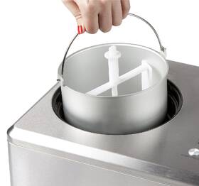 Zmrzlinovač Domo DO9201I nerez

 obrázok produktu 3 z 4