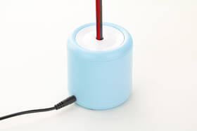Orezávadlo Peach na ceruzky, 2xAA/USB modré

 obrázok produktu 1 z 4