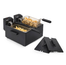 Fritéza Princess 183028 čierna

 obrázok produktu 2 z 8