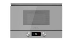 Mikrovlnná rúra Teka ML 8220 BIS L SM sivá

 obrázok produktu 9 z 13