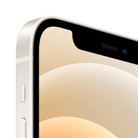 Mobilný telefón Apple iPhone 12 64 GB - biely 

 obrázok produktu 1 z 2