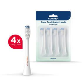 Náhradné hlavice Concept zk0050 biela

 obrázok produktu 2 z 2