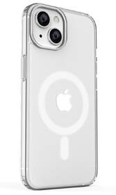 Kryt na mobil TGM Ice Snap na Apple iPhone 14 priehľadný

 obrázok produktu 1 z 3