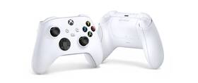 Bezdrôtový ovládač Microsoft Xbox Series biely

 obrázok produktu 7 z 7