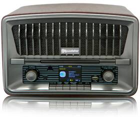 Rádioprijímač DAB+/CD Roadstar HRA-270 CD+BT čierny

 obrázok produktu 2 z 9