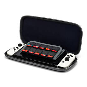 Puzdro PowerA Slim Case pre Nintendo Switch - Battle-Ready Link 

 obrázok produktu 7 z 8